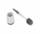 Refillable Toilet Brush Set - Anko