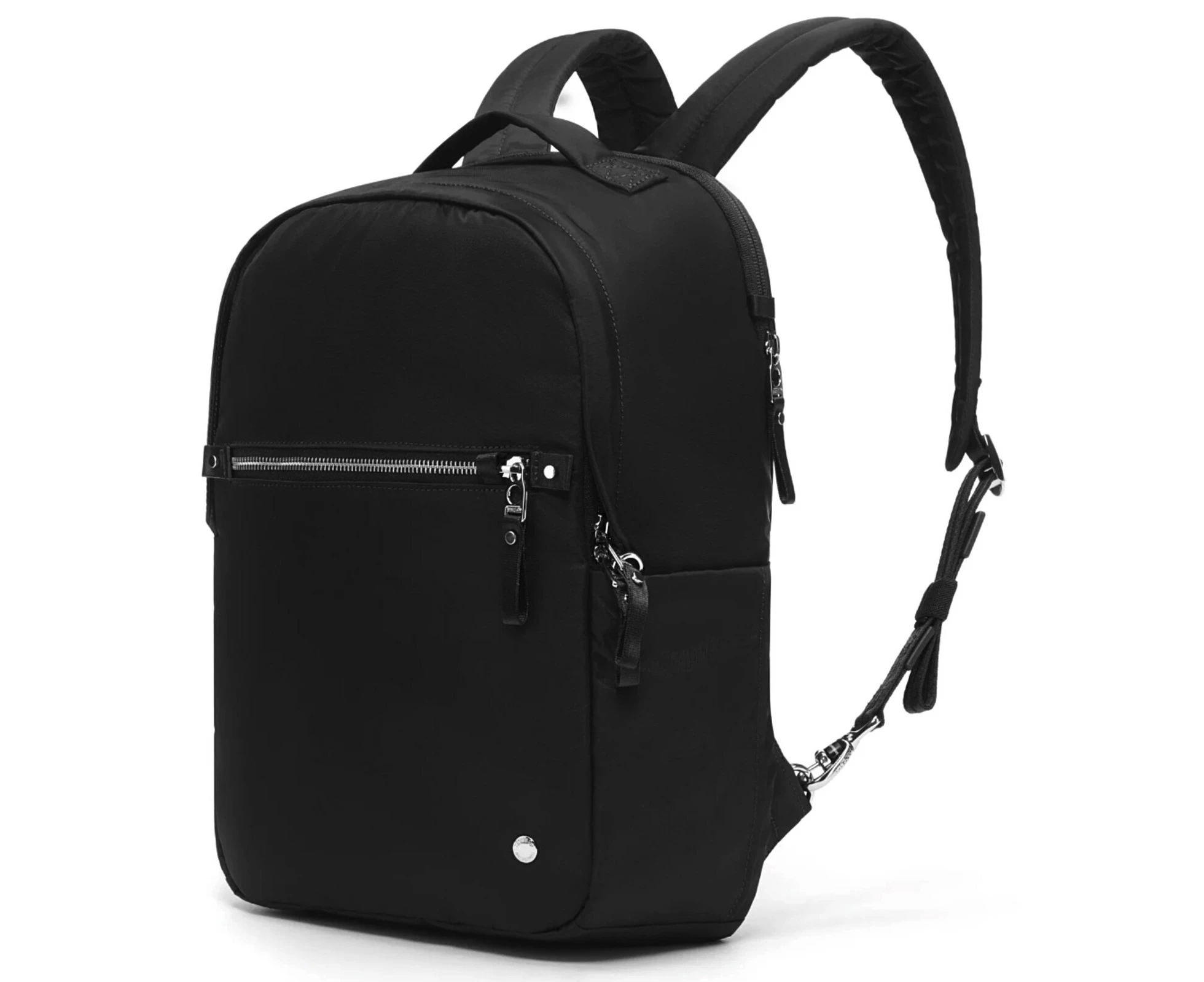 Pacsafe W 10L Anti-theft 13" Laptop Backpack - Black