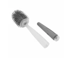 Refillable Toilet Brush Set - Anko