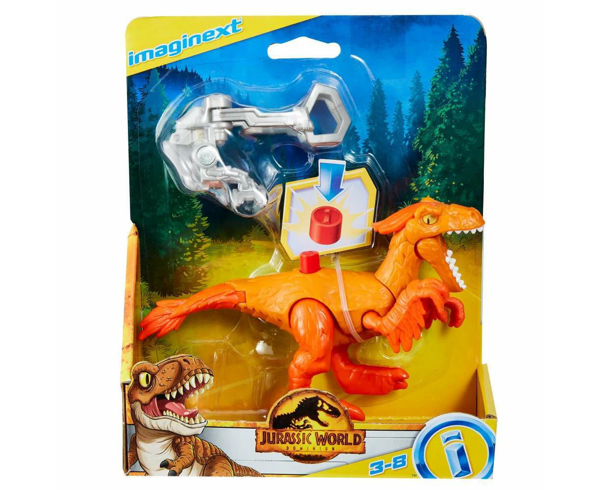 Imaginext Jurassic World Dominion Pyroraptor