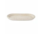 Tray, Travertine Look- Anko