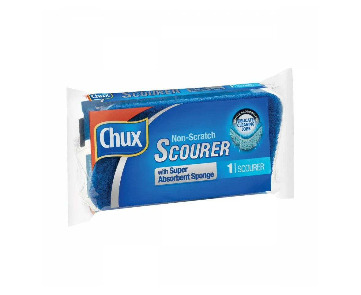 Chux Scourer Sponge All Purpose x 1