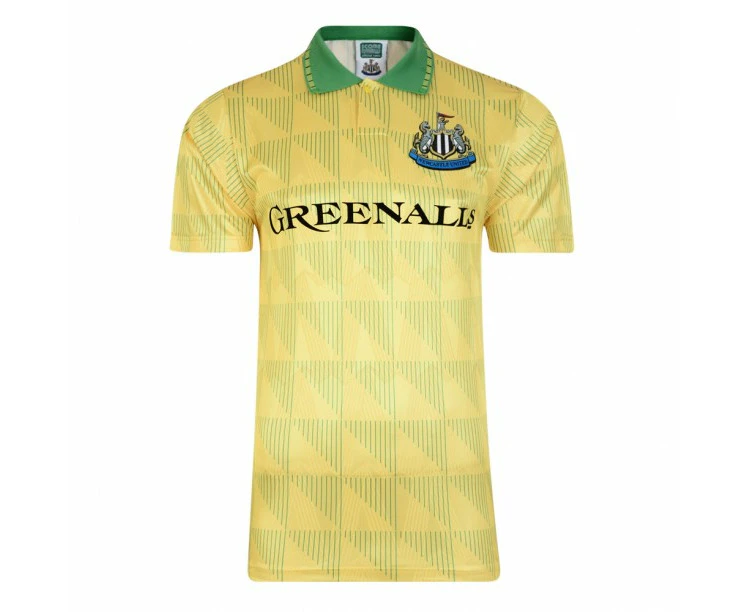 Score Draw Newcastle United 1996 Away Shirt