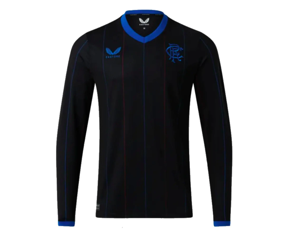 2022-2023 Rangers Fourth Long Sleeve Shirt