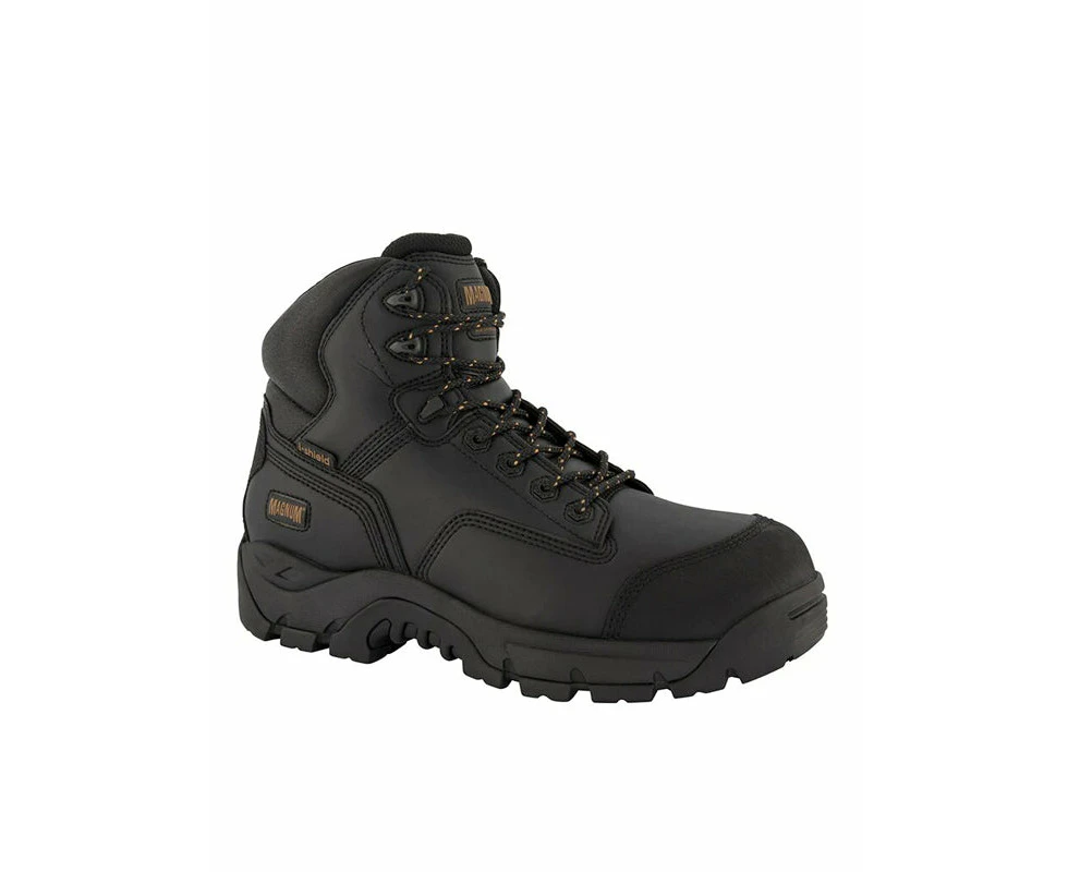 Magnum Mens Waterproof Precision Max SZ CT WPI Safety Boots