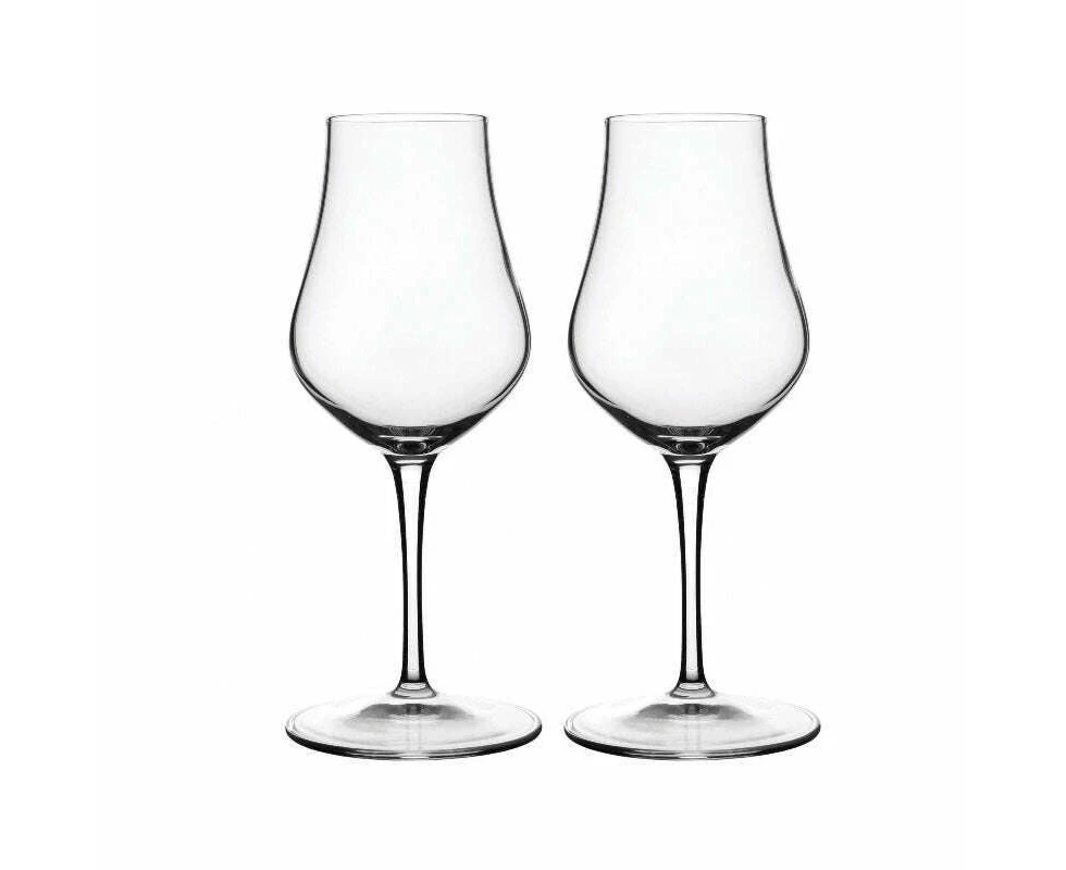 Luigi Bormioli Vinoteque Port Glasses 170ml - Set 2