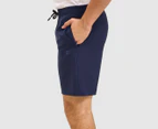 Fila Men's Axel Shorts - New Navy