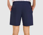 Fila Men's Axel Shorts - New Navy