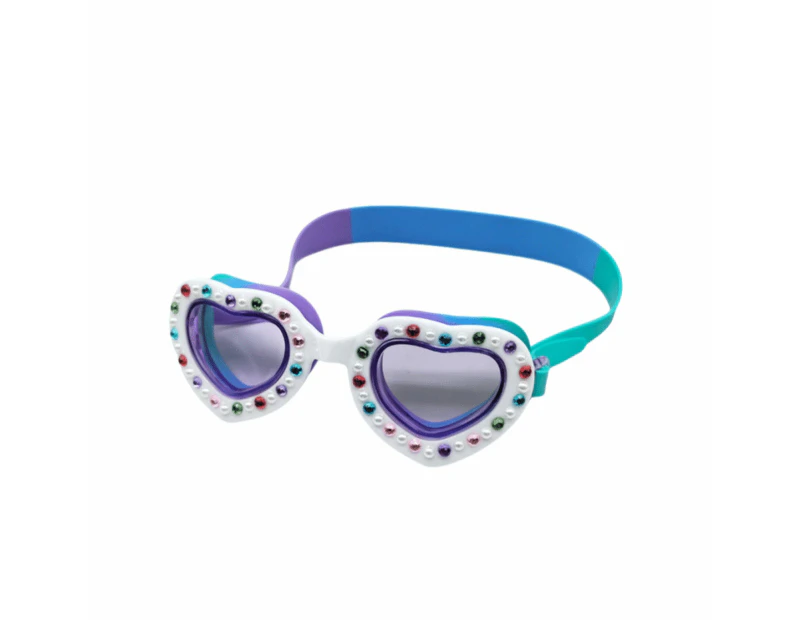 Swimming Goggles Fashionable Swimming Goggles for Kids, Clear Vision, Waterproof Anti-Fog, Eye Protection, Leisure.