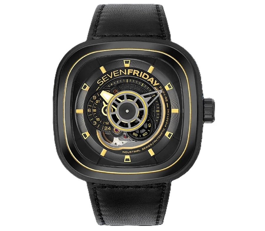 Sevenfriday Watches Mod. Sf P2b/02