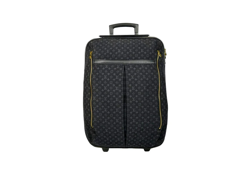 Louis Vuitton Pegase 55 Rolling Luggage Bag