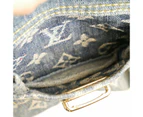 Louis Vuitton  Denim Shoulder Baggy PM