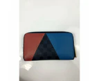 Louis Vuitton Blue Damier Cobalt Americas Cup Regatta Zippy Wallet