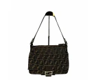 Fendi Zucca Mamma Bucket Shoulder bag