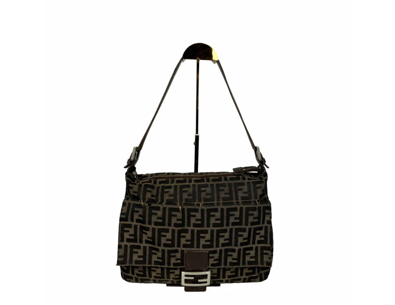 Fendi Zucca Mamma Bucket Shoulder bag