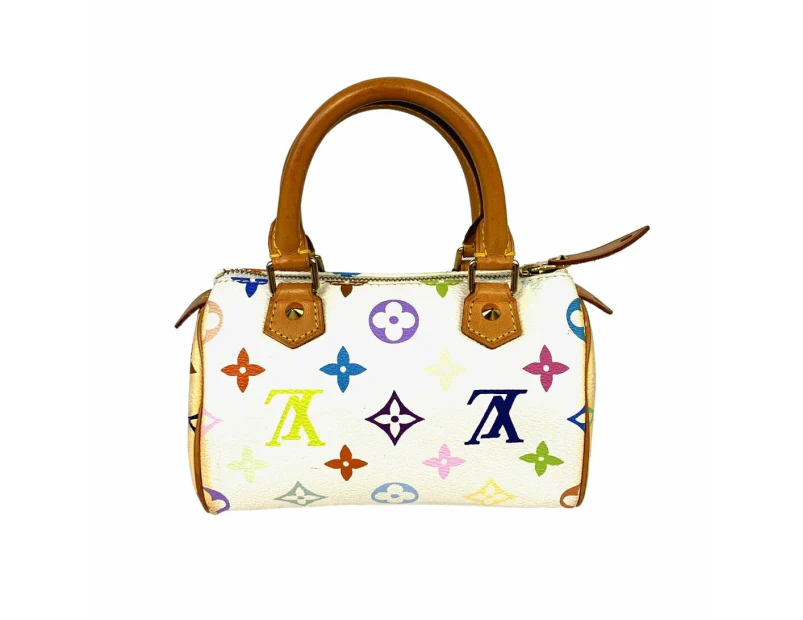 Takashi Murakami x Louis Vuitton Nano Speedy