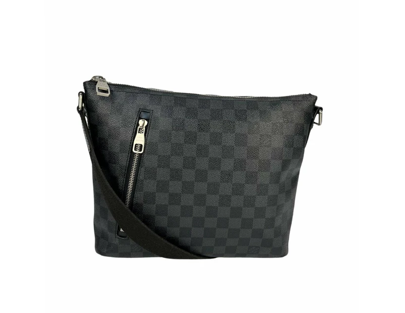 Louis Vuitton Damier Graphite Canvas Mick PM Bag