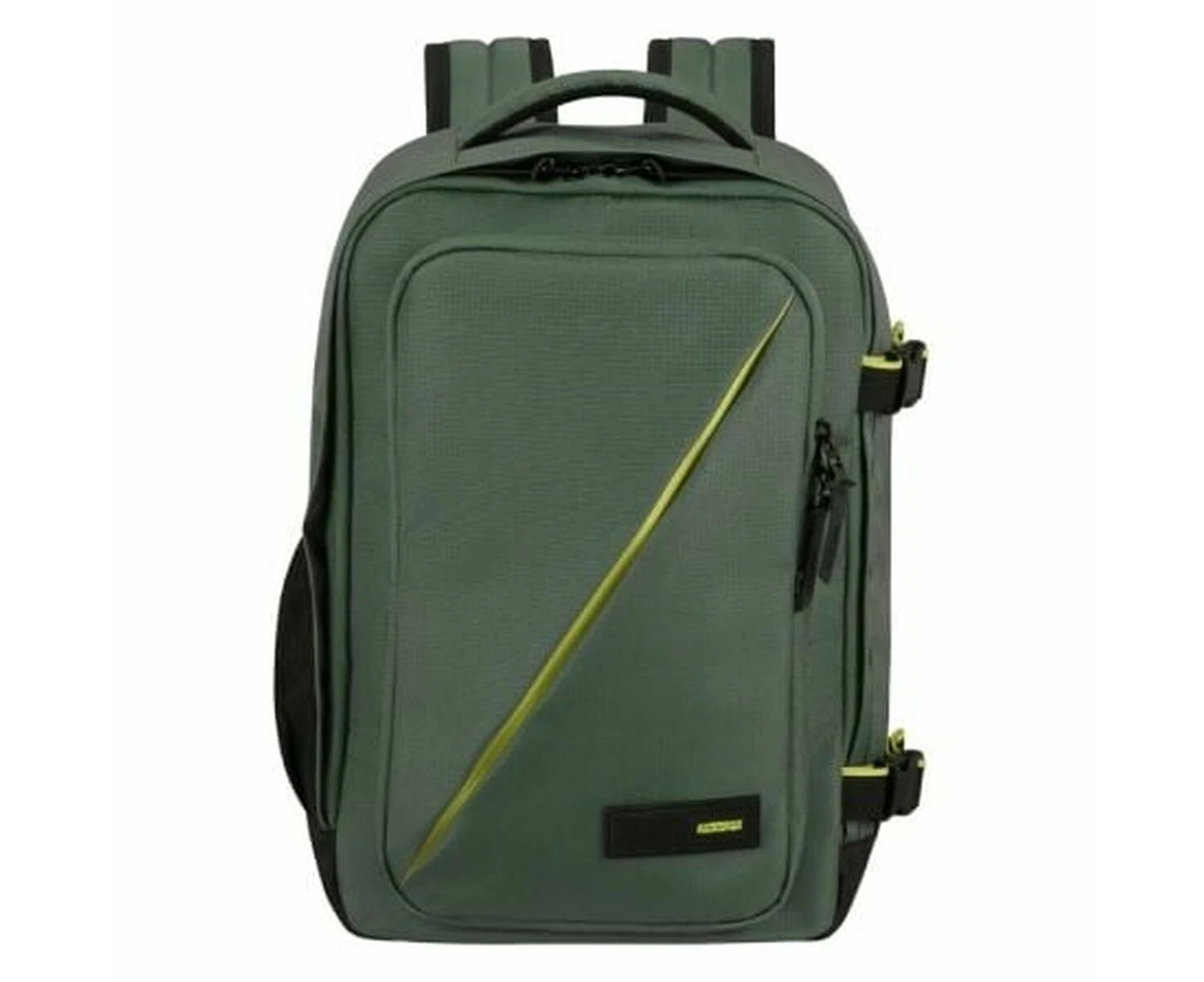 Casual Backpack American Tourister Take2cabin Green