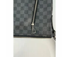 Louis Vuitton Damier Graphite Canvas Mick PM Bag