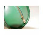 Louis Vuitton Green Epi Soufflot Bag