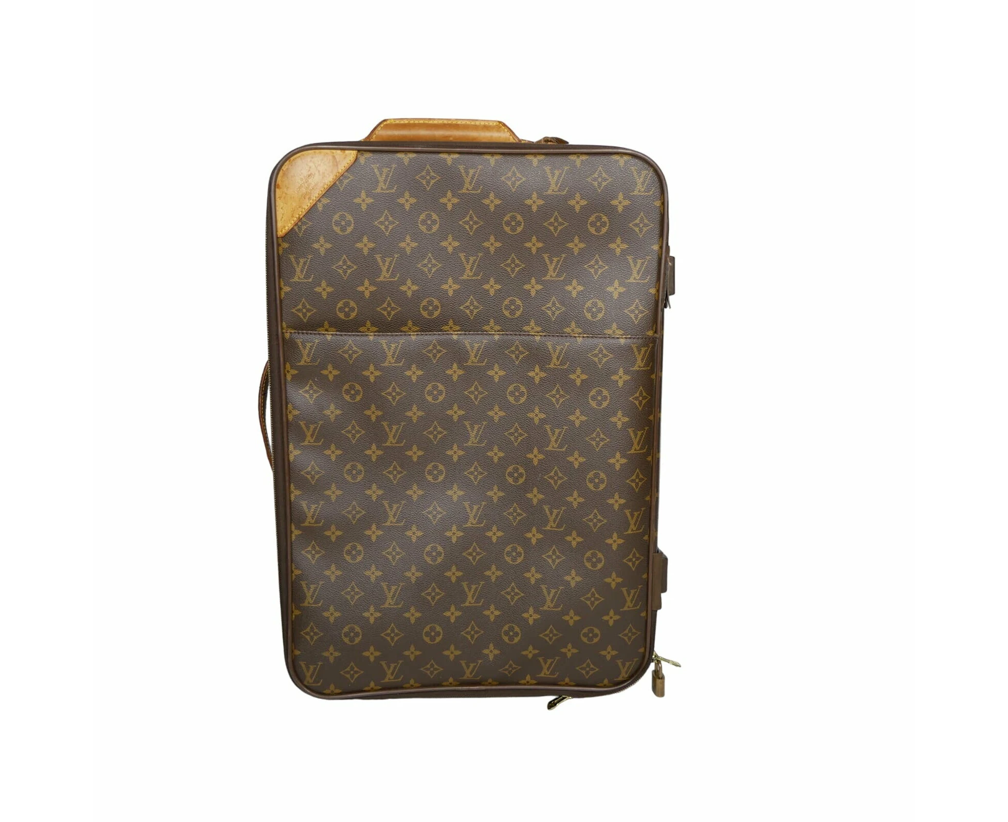 Louis Vuitton Monogram Pegas Carry Case