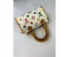 Takashi Murakami x Louis Vuitton Nano Speedy