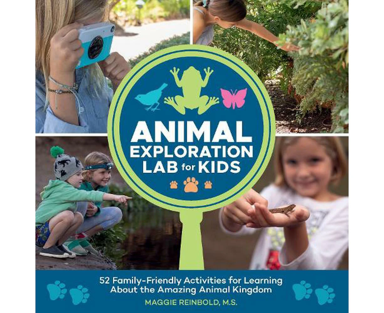 Animal Exploration Lab for Kids