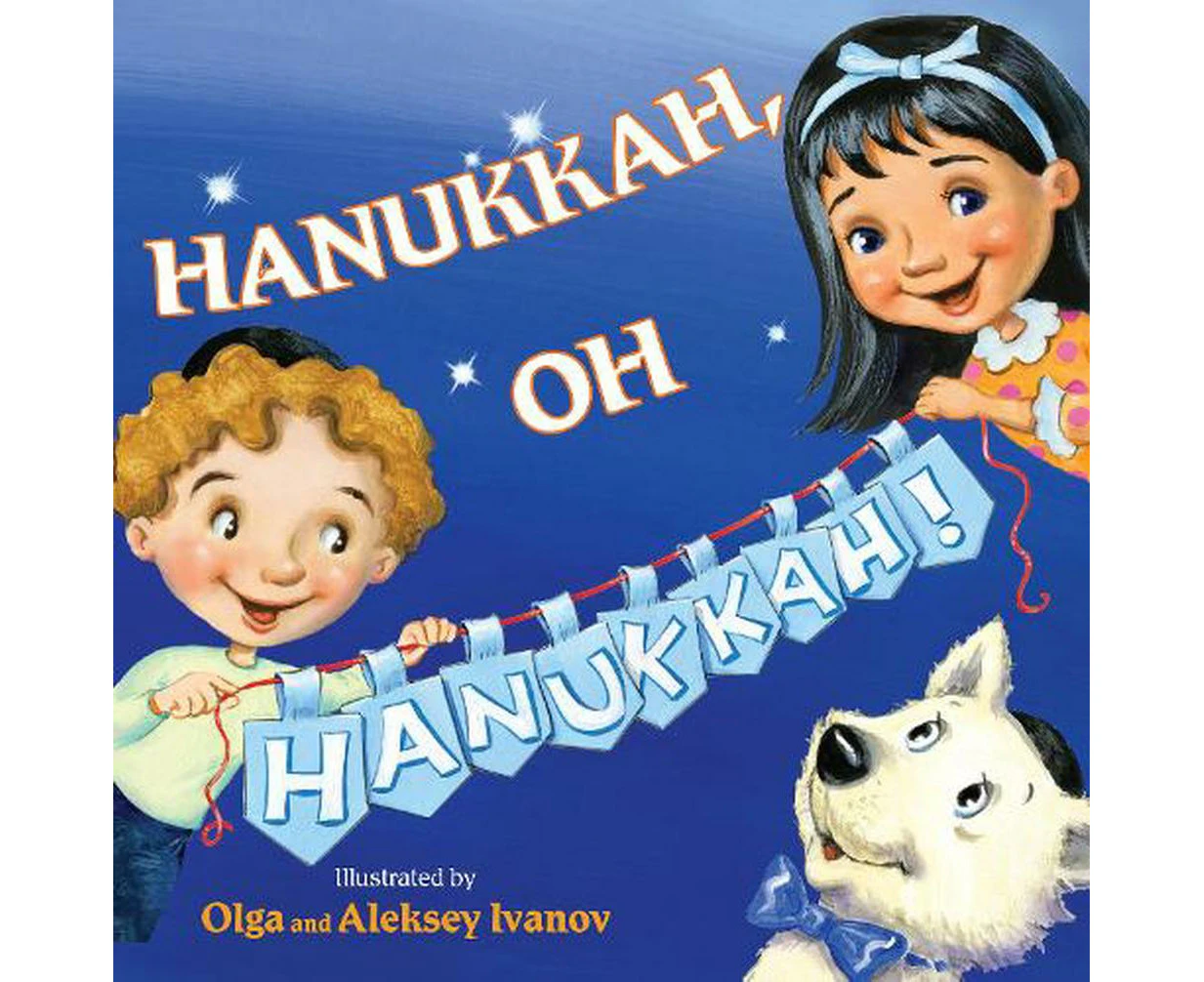 Hanukkah, Oh Hanukkah!