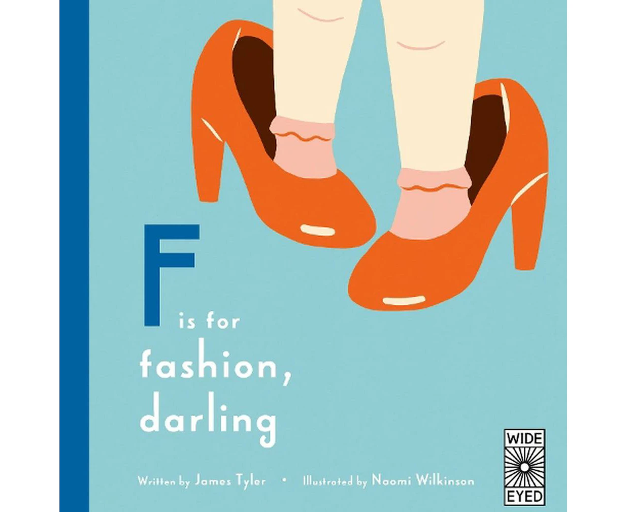 F is for Fashion, Darling