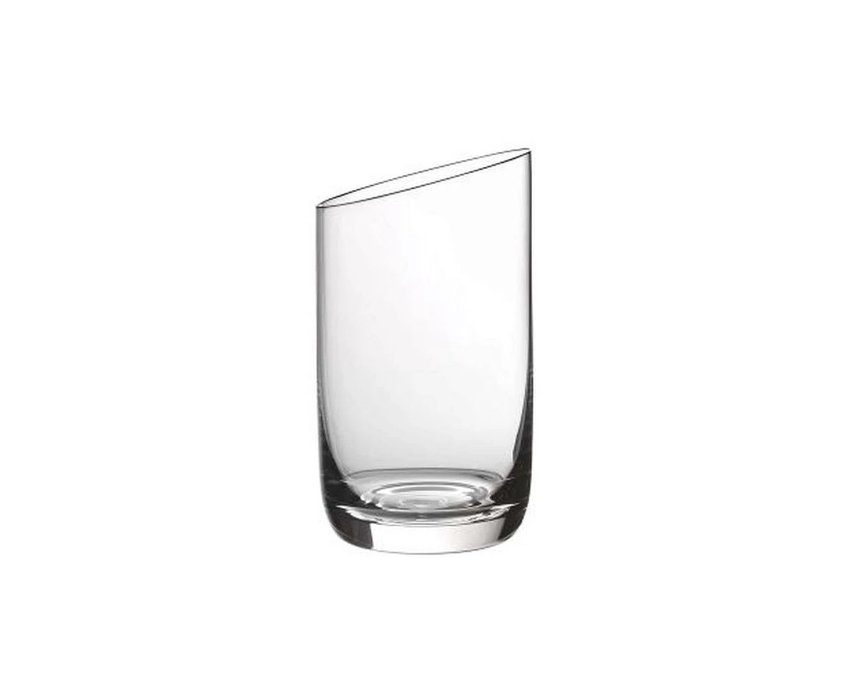 NewMoon Tumbler Set, 4 Pieces (Clear) - 120mm