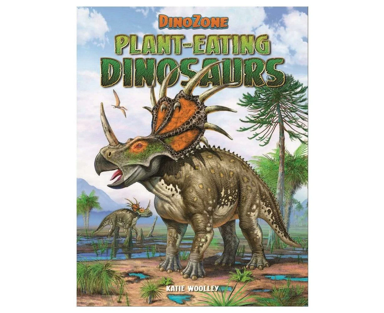 Dino Zone: Plant Eating Dinosaur