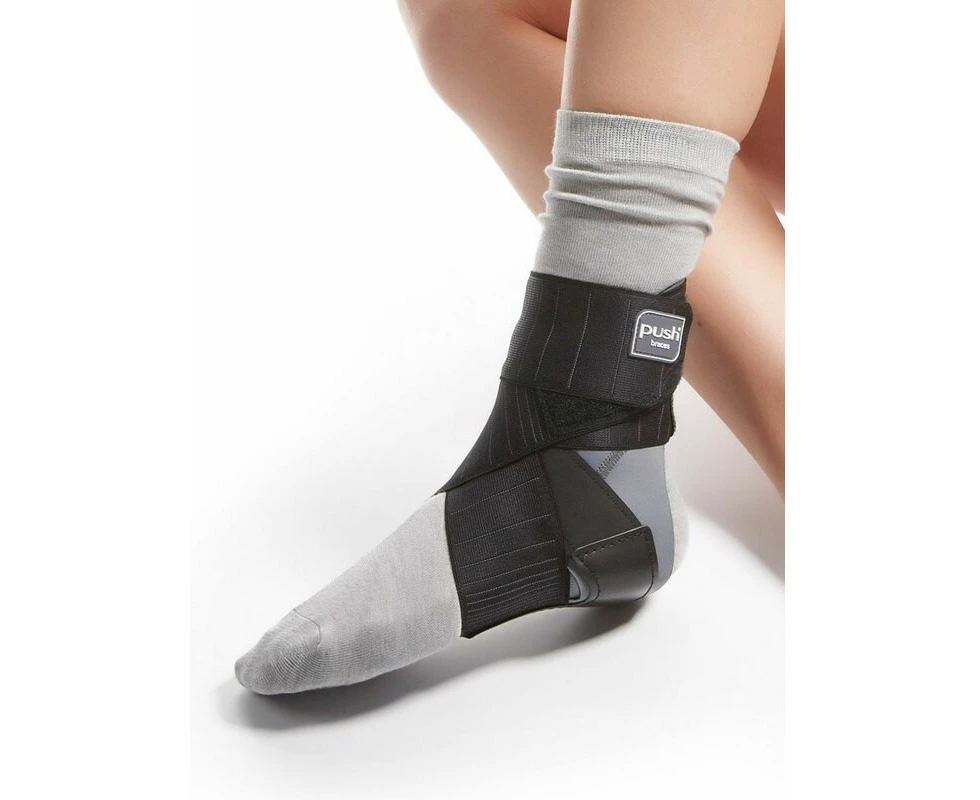 Push Ortho Ankle Brace Aequi