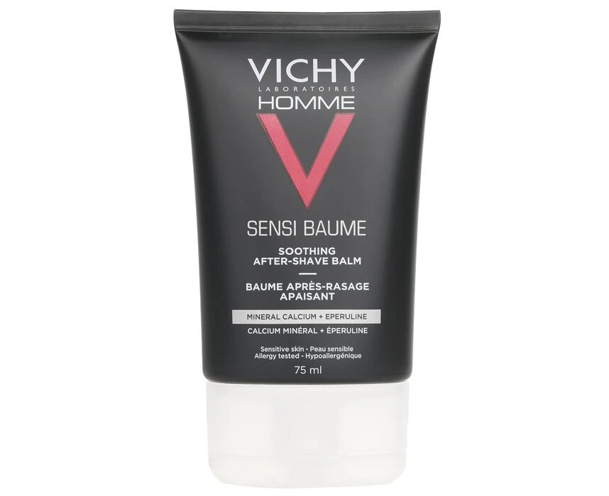 Vichy Homme Soothing AfterShave Balm (For Sensitive Skin) 75ml/2.53oz