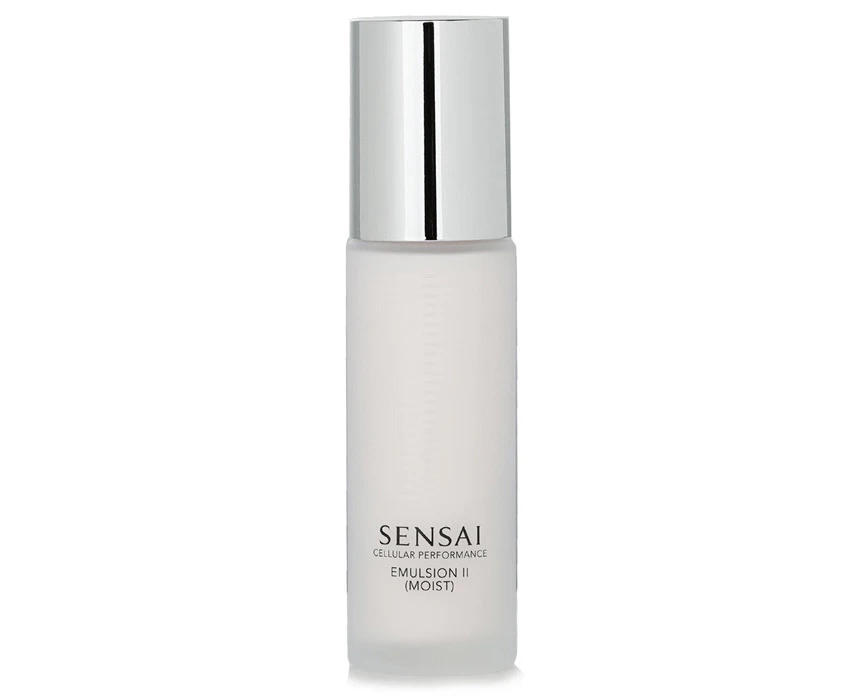 Kanebo Sensai Cellular Performance Emulsion II  Moist 50ml/1.7oz