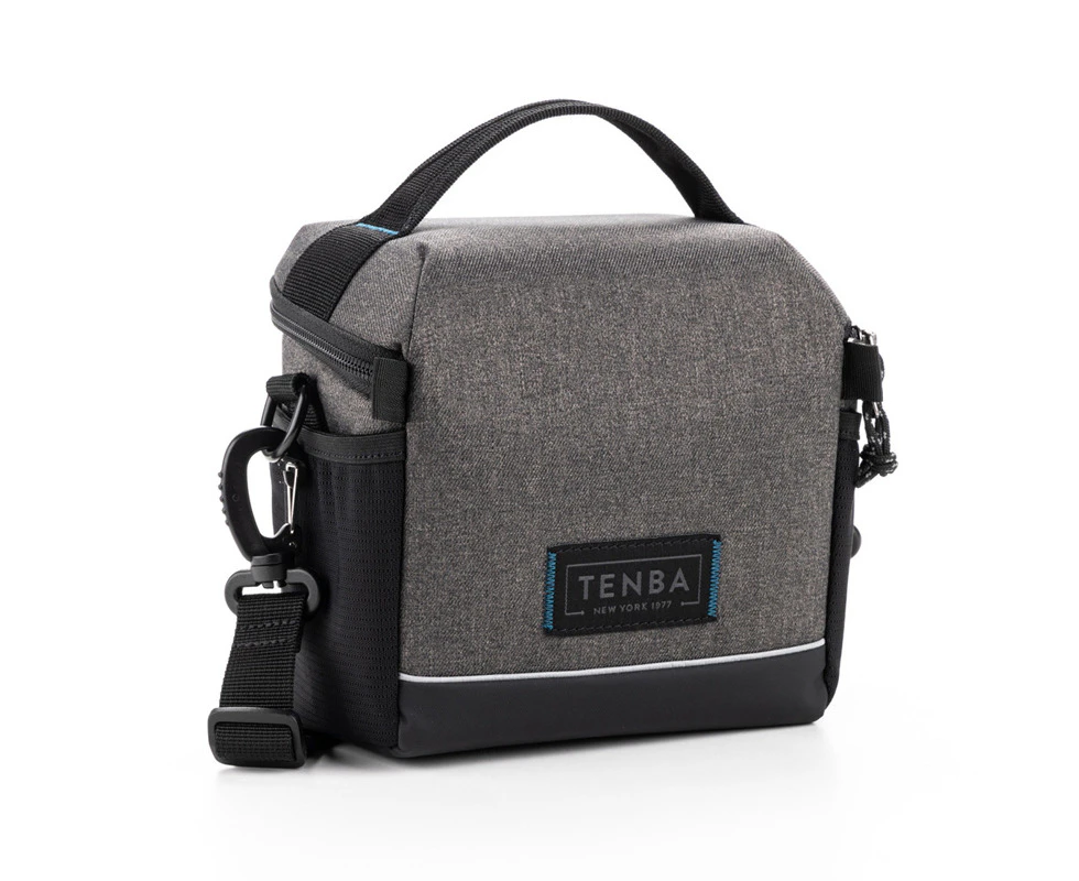 Tenba Skyline V2 7 Shoulder Bag - Grey