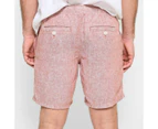 Target European Linen Shorts