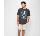 Licensed Avatar The Last Airbender Oversized T-Shirt