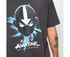 Licensed Avatar The Last Airbender Oversized T-Shirt