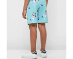 Bluey Casual Shorts