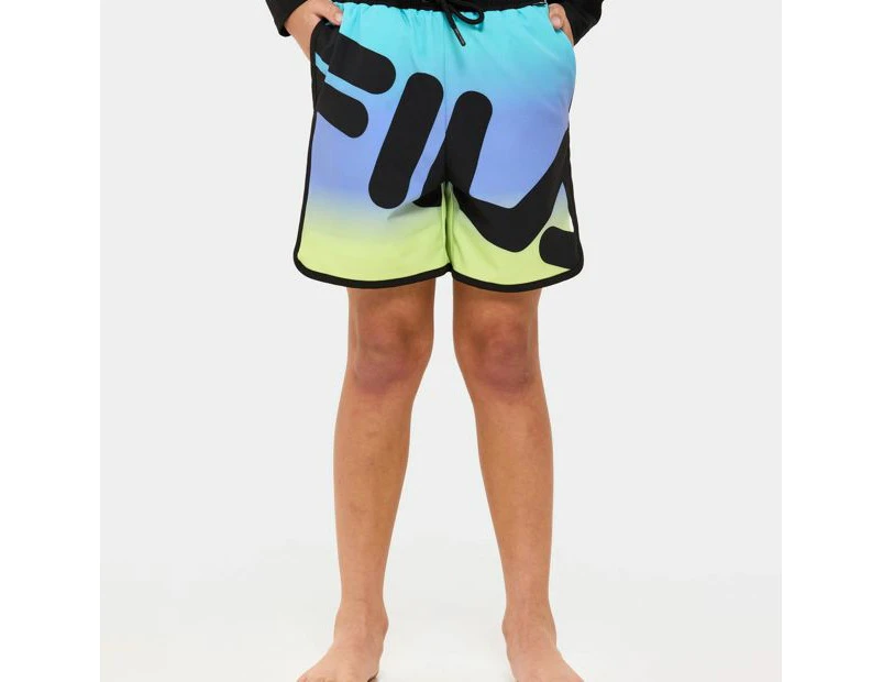 Swim Boardshorts - Aston, Fila