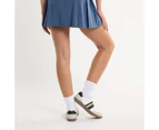 London Pleated Skirt - Lonsdale