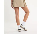 London Pleated Skirt - Lonsdale