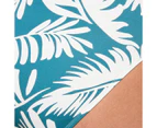 Target Midi Bikini Swim Bottoms