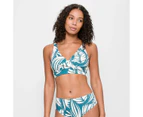 Target Midi Bikini Swim Bottoms