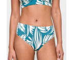 Target Midi Bikini Swim Bottoms