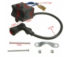 2 Wires Ignition Coil Spark Plug Z4C 66cc 70cc 80cc Motorised Bicycle Push Bike