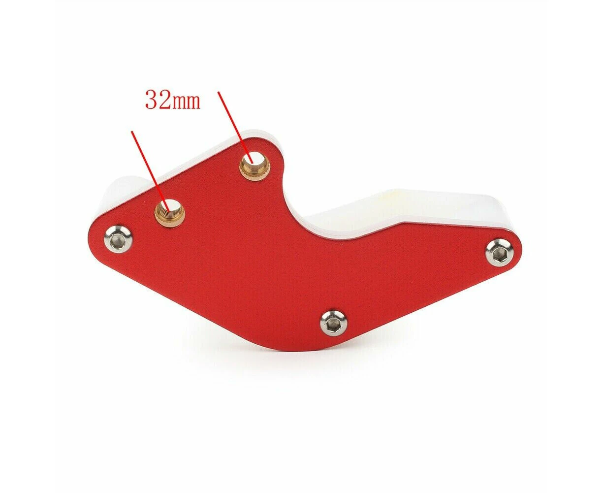 RED CHAIN GUIDE Slider TENSIONER 110cc 125cc 140cc 150cc PITPRO THUMPSTAR ATOMIC