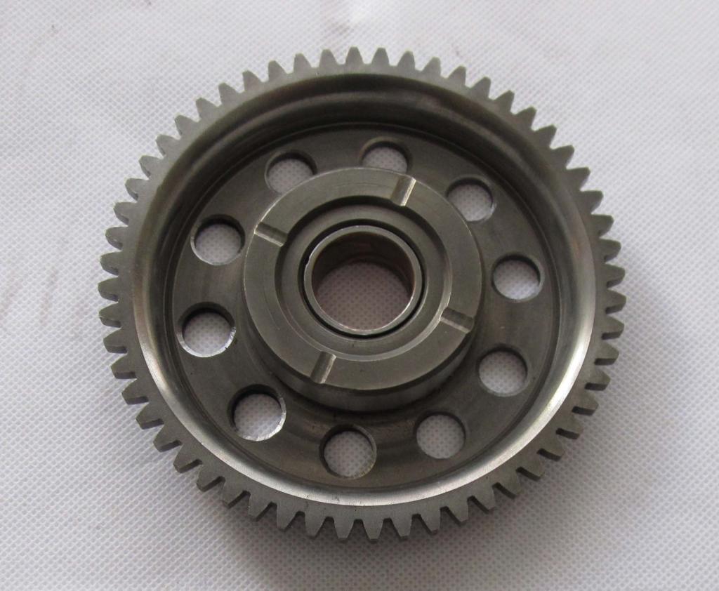 ZONGSHEN CB250 Clutch Sprocket Gear Start Starter Motor 250cc Quad ATV ...