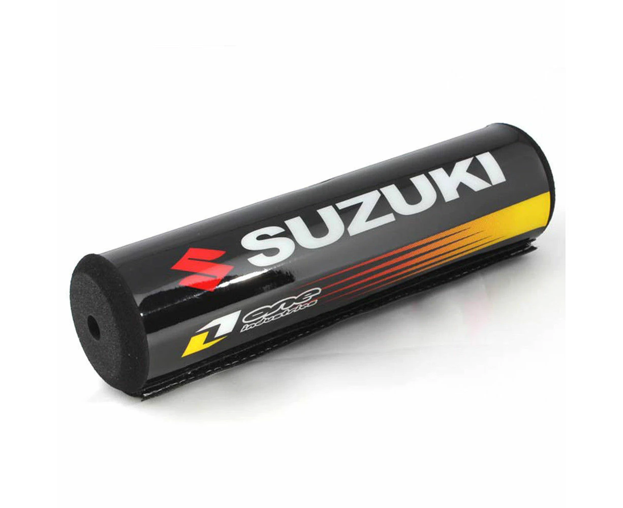 Suzuki Black Handlebar Cross Bar Foam Pad 50cc 90cc 110cc 125cc Dirt PITPRO BIKE