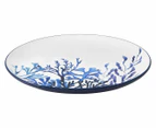 Maxwell & Williams 36cm Blue Coral Round Platter